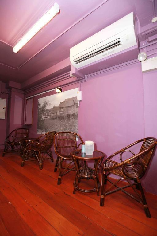 60S Hostel Singapore Room photo