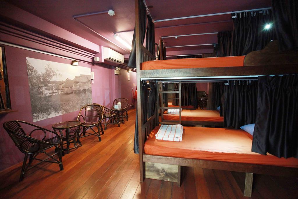 60S Hostel Singapore Room photo
