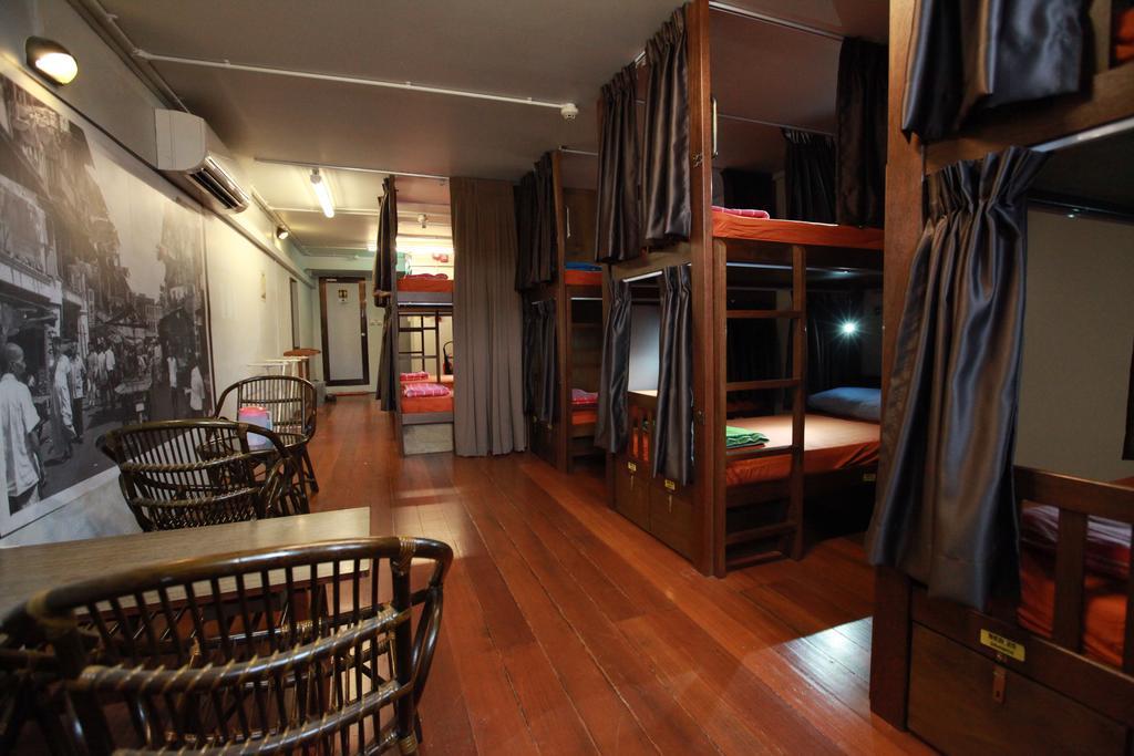60S Hostel Singapore Room photo