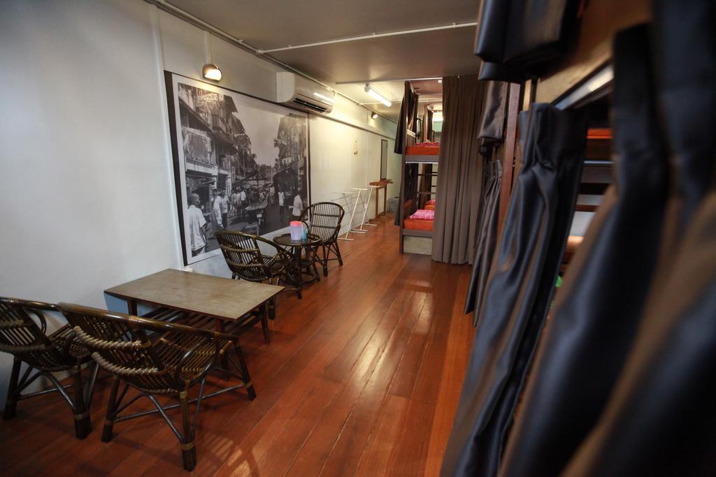 60S Hostel Singapore Room photo