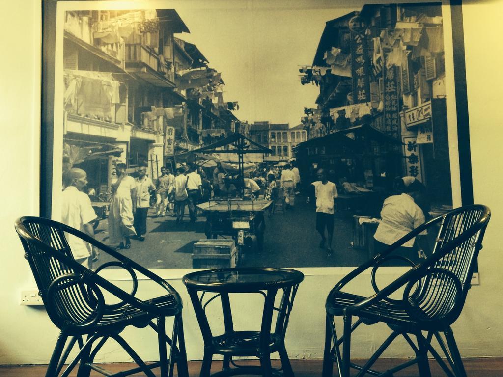 60S Hostel Singapore Room photo