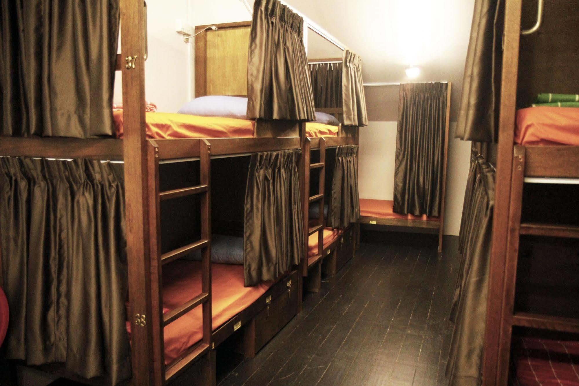 60S Hostel Singapore Exterior photo