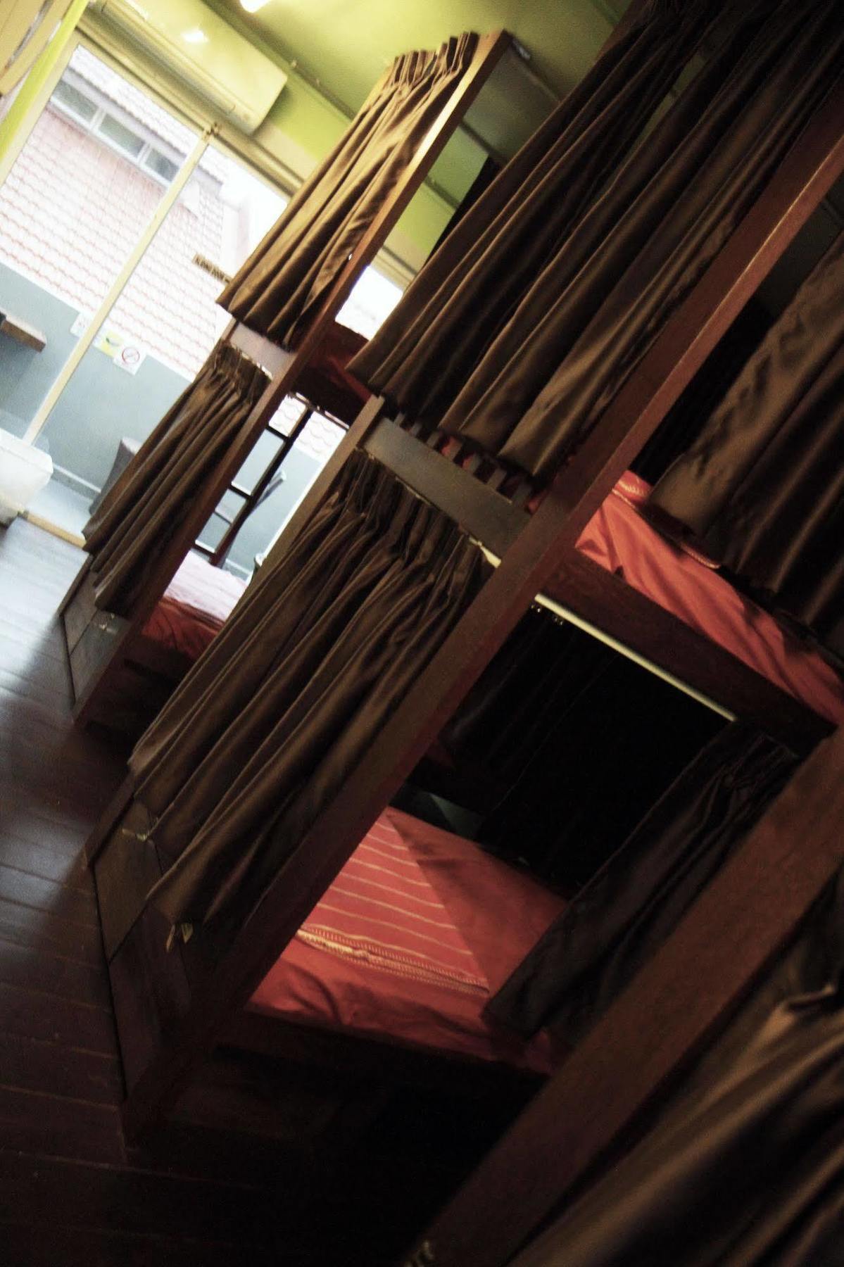 60S Hostel Singapore Exterior photo