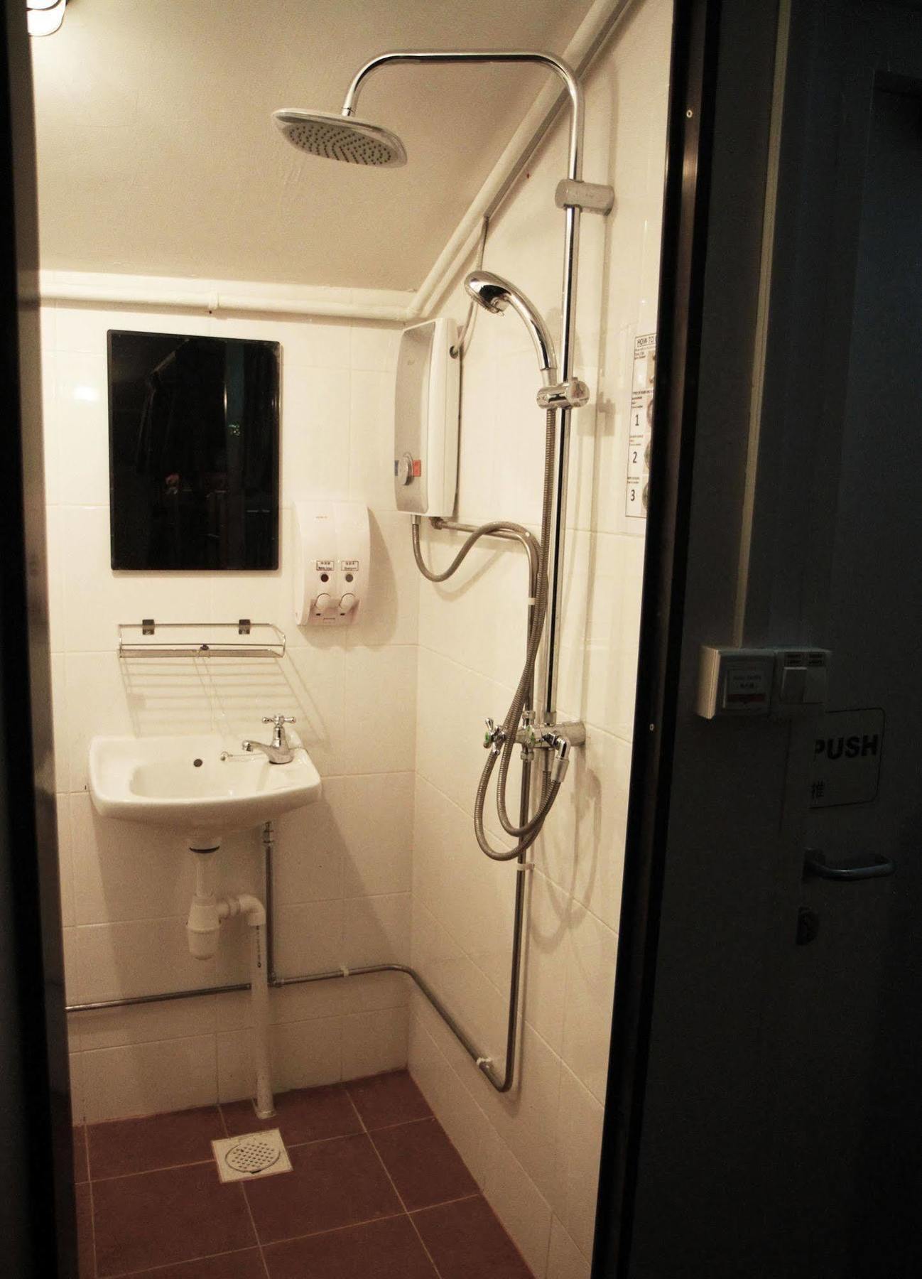 60S Hostel Singapore Exterior photo