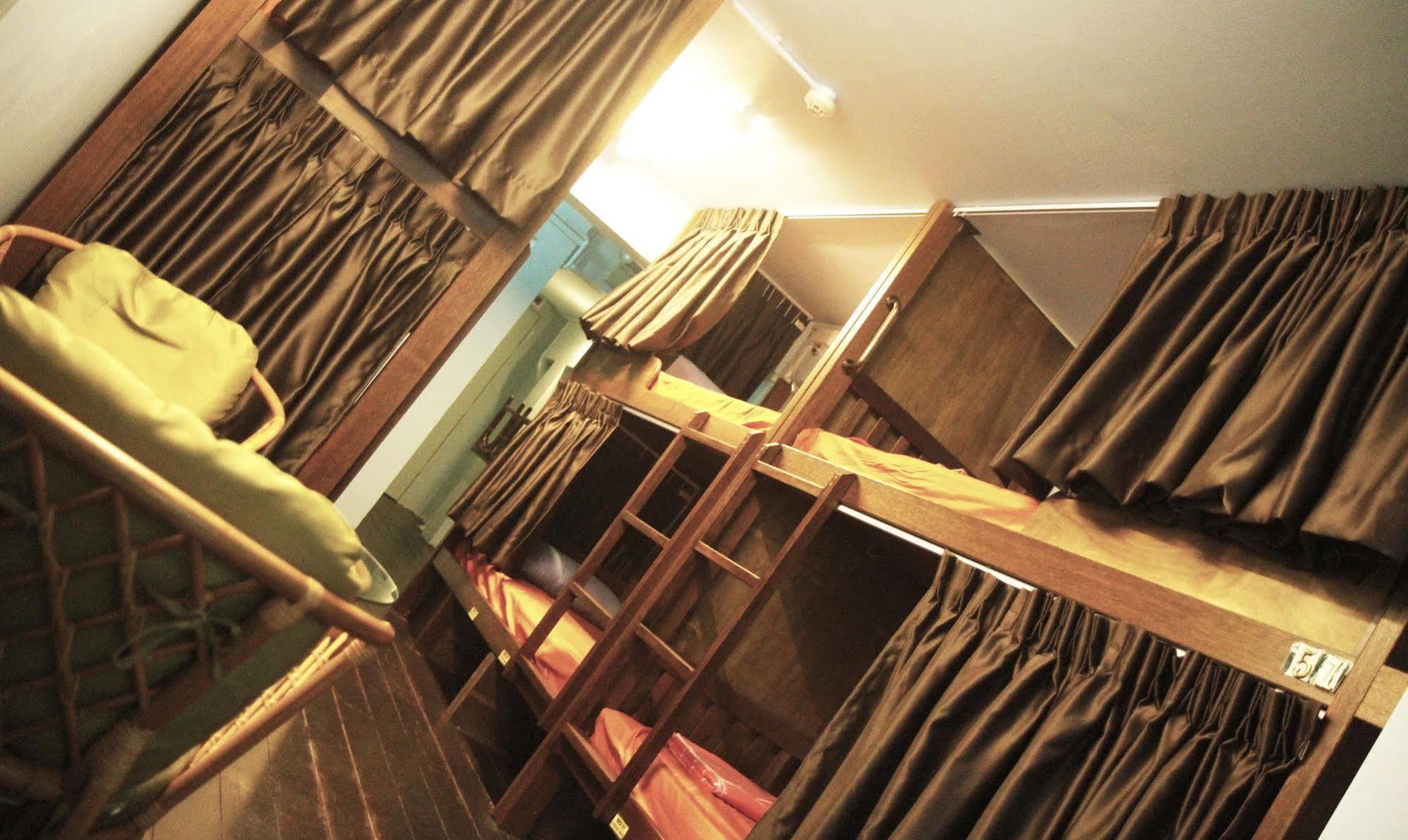 60S Hostel Singapore Exterior photo
